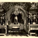 Maria Wörth, am Wörthersee, Alte Kirche