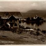 Maria Wörth, am Wörthersee,