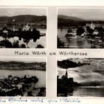 Maria Wörth, am Wörthersee, div.Bilder