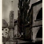 Maria-Saal, Lichtsäule aus dem jahre 1497