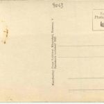 Maria-Saal, Pestkreuz mit Fresken vom Jahre 1523