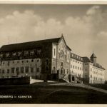 Abtei Tanzenberg in Kärnten