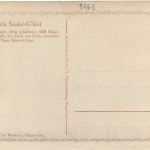 Maria-Saal, Saaler-Gläut, Glocke