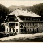 Mariazell, Hotel marienwasserfall, Grünau