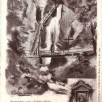 Mariazell, Wasserfall zum Todten Weib