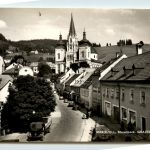 Mariazell, Grazerstrasse