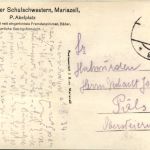 Mariazell, Marienheim der Schulschwestern