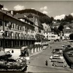 Mariazell, Hauptplatz