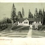 Mariazell, am Bürgeralpl