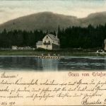 Mariazell, Gruss vom Erlaufsee