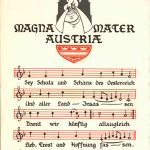 Mariazell, Wallfahrtslied um 1735, Magna Maler Austria
