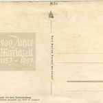 Mariazell, mit dem Kalvarienberg