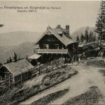 Mariazell, Hans Reisenhofers Almwirtshaus am Bürgeralpel