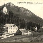 Mariazell, Sigmunds-Kapelle