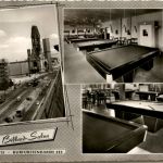 Berlin, -Kurfürstendamm, Billard-salon