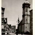 Bregenz, Seekapelle, Rathausstrasse