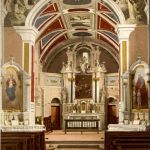 Bregenz, Gebhardskirche auf dem Gebhardsberg