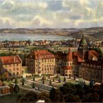 Bregenz, Benedektinerstift St. Gallus
