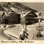 Nebenhaus Wildental, Mittelberg - Höfle i. kl. Walsertal