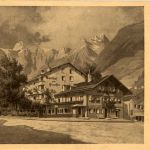 Zell am See, Gasthof zum Hirschen