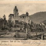 Zell am See, Schloss Fischhorn