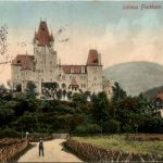 Zell am See, Schloss Fischhorn