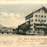 Achensee, Meyers Gasthaus