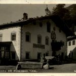 Achensee, Buchau