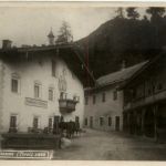 Achensee, Buchau