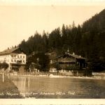 Achensee, Achenkirch, Mayers Gasthof