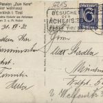 Achensee, Achenkirch, Gasthof zum Kern