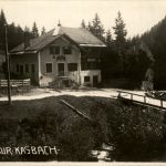 Achensee, Restaurant Kasbach