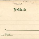 Achensee, Bauernhaus