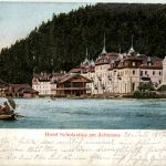 Achensee, Hotel Scholastika