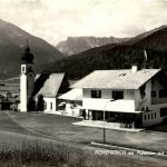 Achensee, achenkirch mit Rasthaus