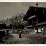 Achensee, bei Pertisau