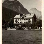 Achensee, Pertisau, Hotel Post