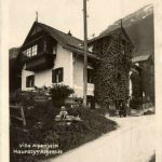 Achensee, Maurach, Villa Alpenheim
