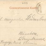 Achensee, Gruss aus Hagen im Achenwald