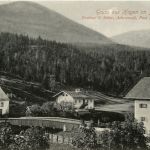 Achensee, Gruss aus Hagen im Achenwald