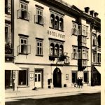Villach, Hotel Post