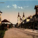 Villach, Peraustrasse
