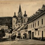 Mariazell, Grazerstrasse