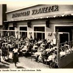 Berlin, Konditorei Kranzler-Terrasse
