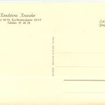 Berlin, Konditorei Kranzler-Terrasse