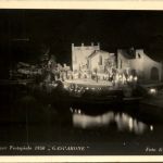 Bregenz, Festspiele - Gasparone 1950