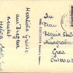 Bregenz, Festspiele - Gasparone 1950