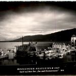 Bregenz, Festspiele - Spiel auf dem See Zar und Zimmermann 1957