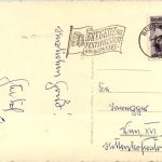 Bregenz, Festspiele - Spiel auf dem See Zar und Zimmermann 1957