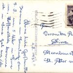 Bregenz, Festspiele -Der Zigeunerbaron 1951